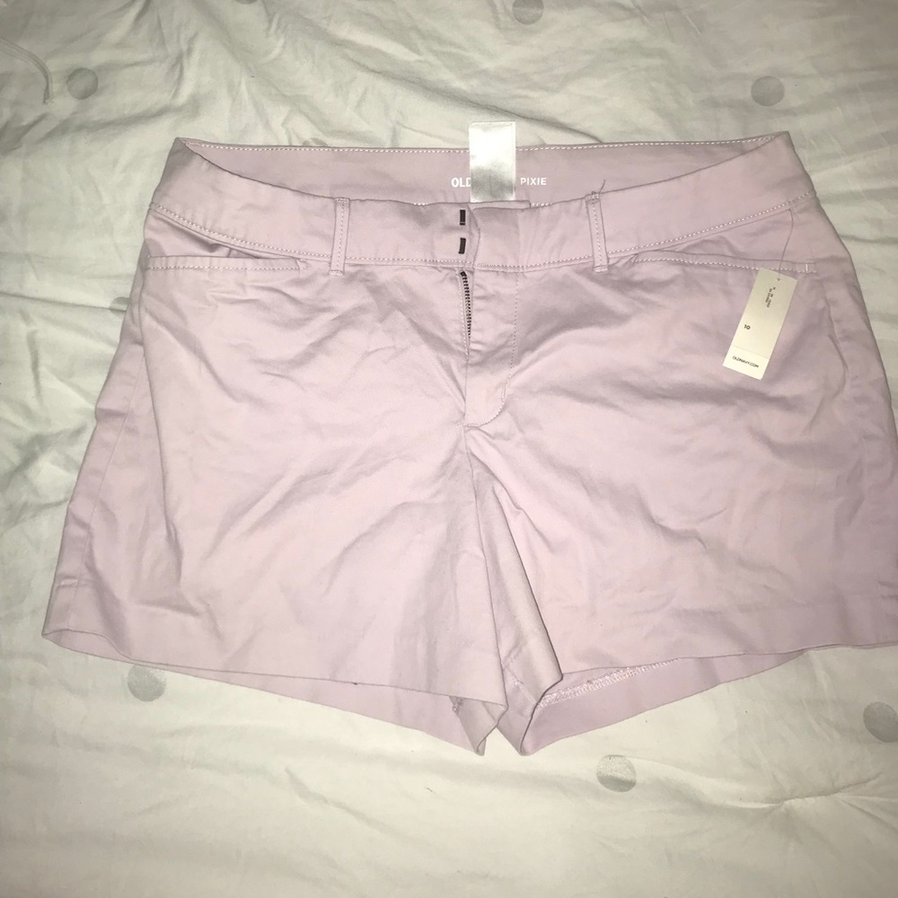 NWT lilac shorts